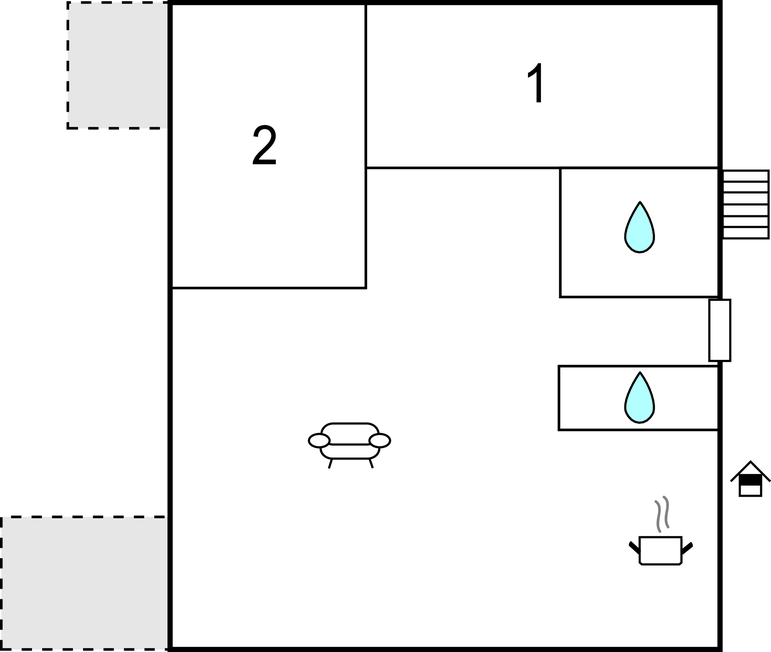 Ferienwohnung 