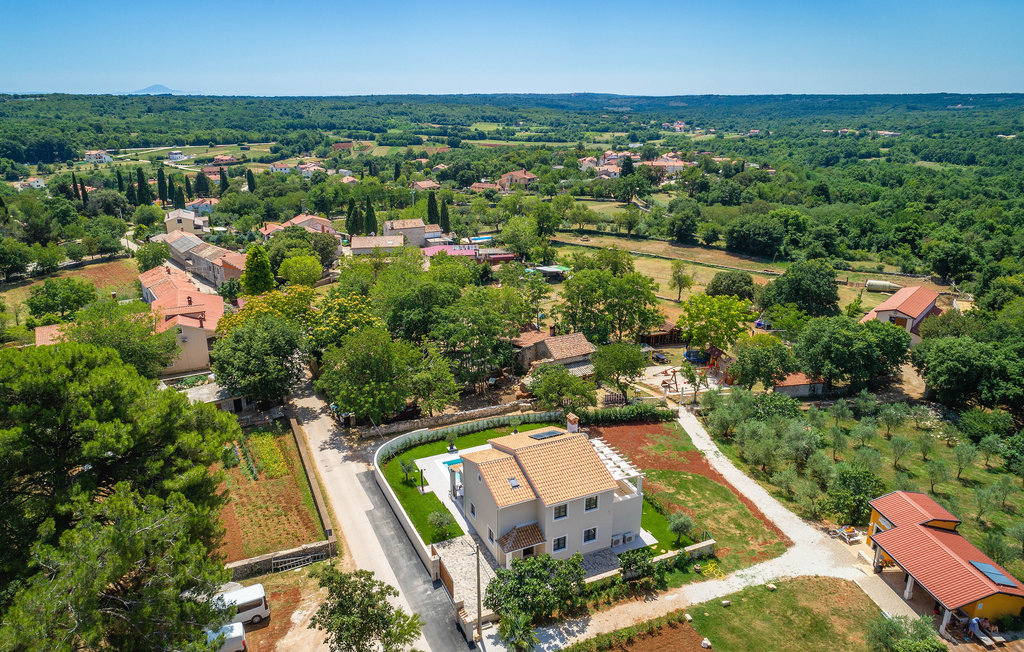 Ferienhaus BarbanManjadvorci , Kroatien CIC0 Novasol