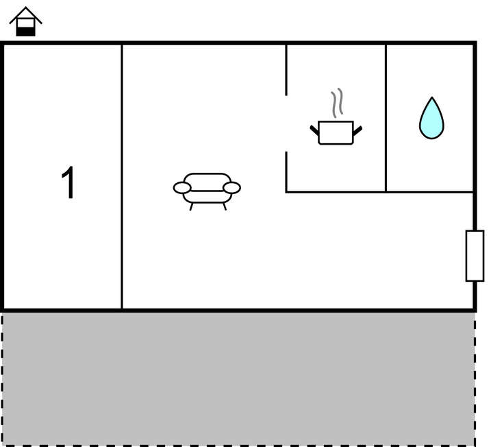 Semesterlägenhet - Vodnjan , Kroatien - CIC011 