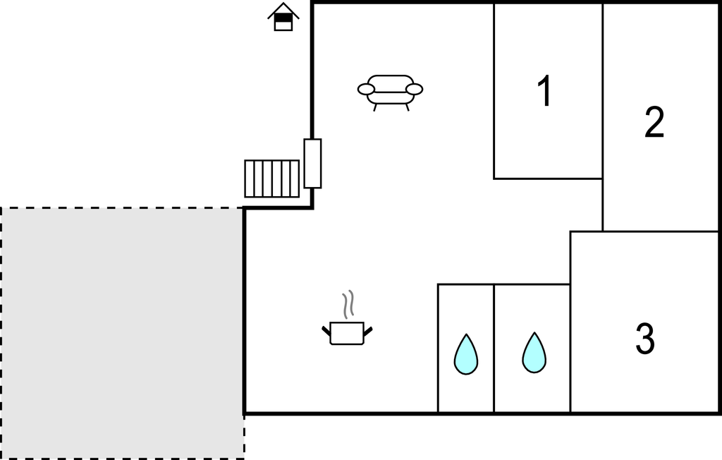 Semesterlägenhet - Pula-Muntic , Kroatien - CIC028 
