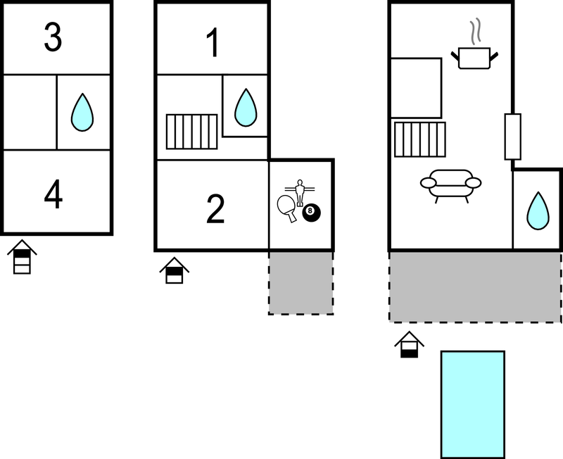 Feriehus - Barban-Orbanici , Kroatia - CIC049 