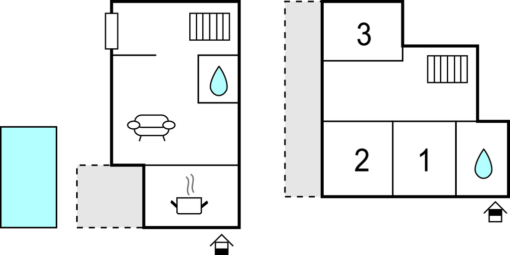Ferienhaus - Pula-Muntic , Kroatien - CIC088 