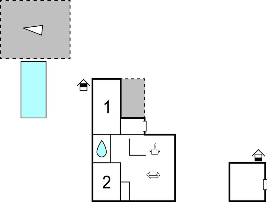 Feriehus - Pazin-Gologoricki Dol , Kroatia - CIC212 