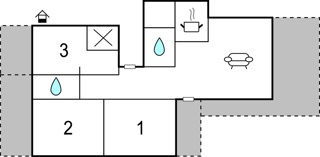 Feriehuse - Valtura , Kroatien - CIC262 