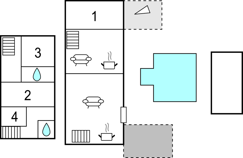 Feriehus - Svetvincenat-Rezanci , Kroatia - CIC310 