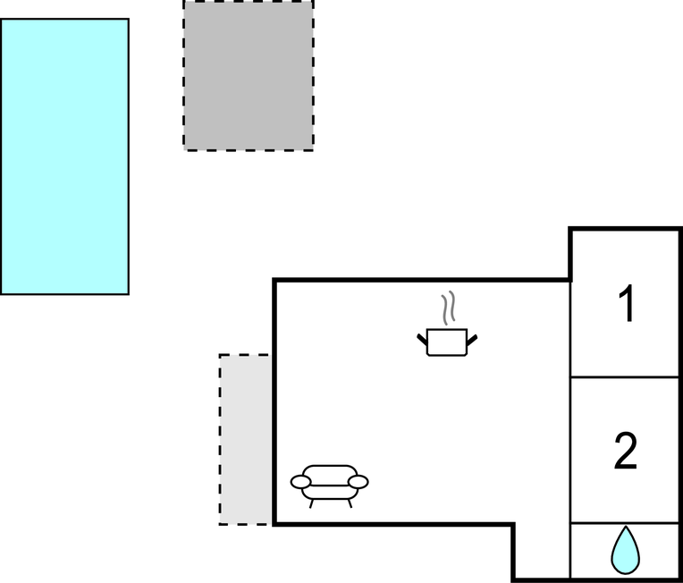 Lejlighed - Vodnjan , Kroatien - CIC312 