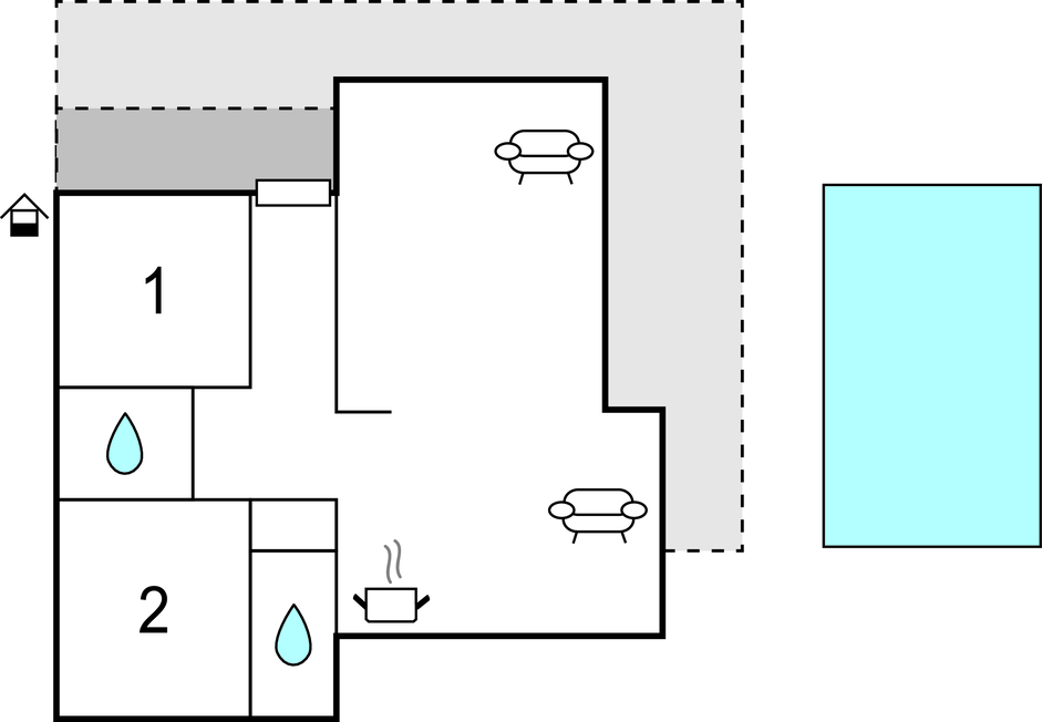 Semesterhus - Vodnjan-Butkovici , Kroatien - CIC367 
