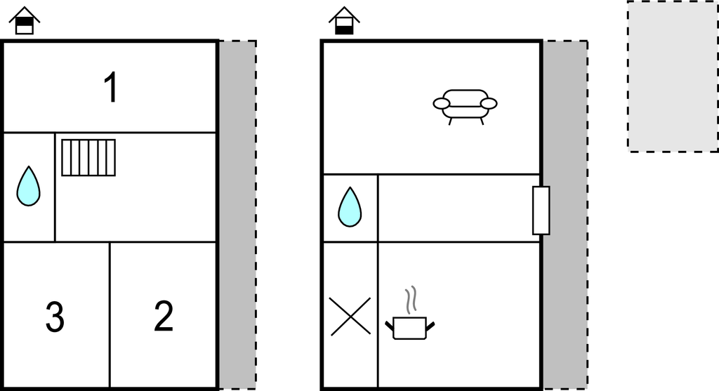 Semesterhus - Barban-Manjadvorci , Kroatien - CIC376 