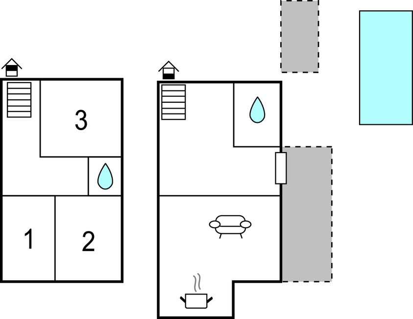 Ferienhaus - Vodnjan-Gajana , Kroatien - CIC427 