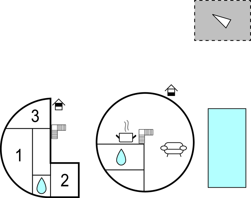 Ferienhaus - Vodnjan-Skicini , Kroatien - CIC429 