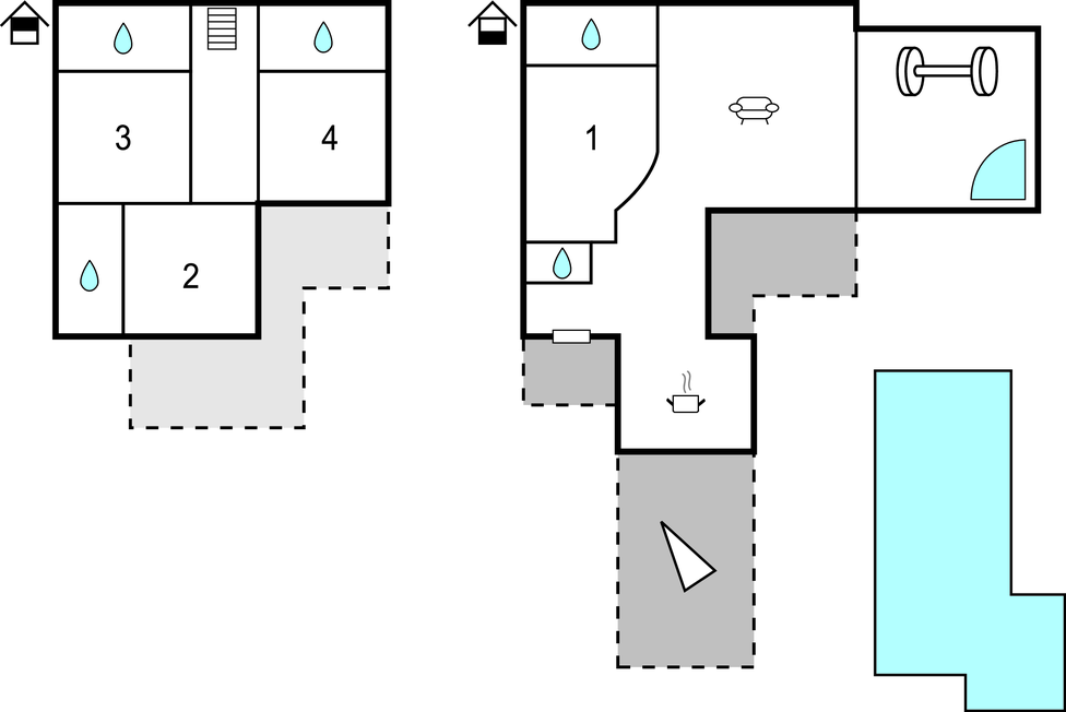Semesterhus - Barban , Kroatien - CIC440 