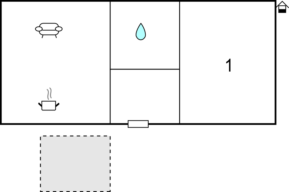 Semesterhus - Zminj , Kroatien - CIC532 