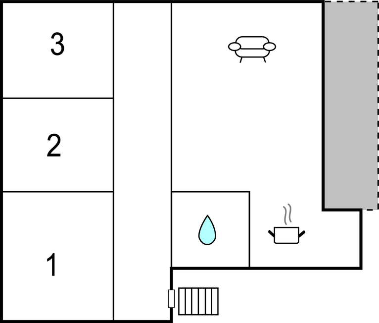 Ferieleilighet - Vodnjan-Gajana , Kroatia - CIC569 