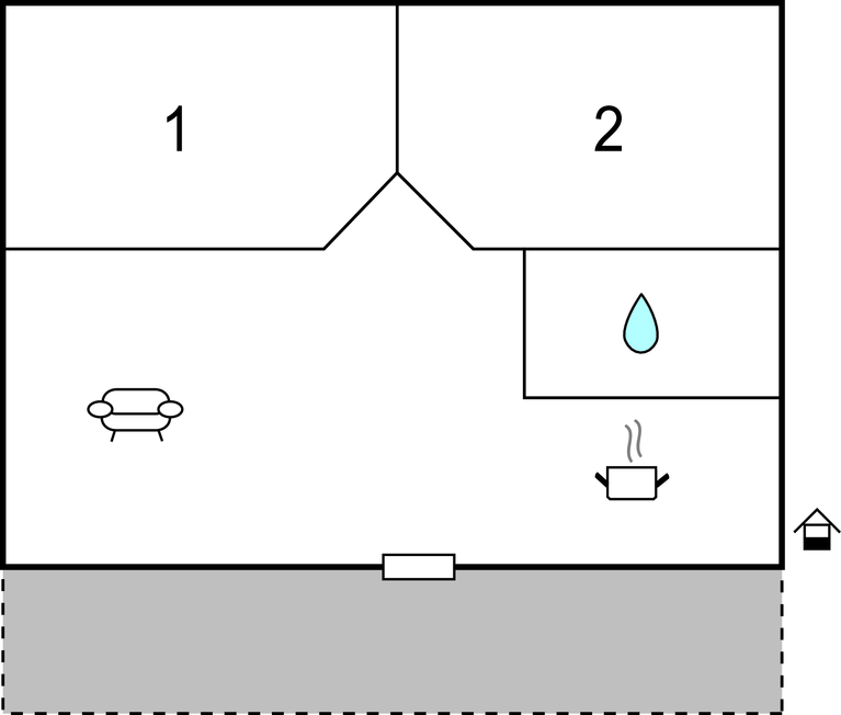 Semesterhus - Vodnjan-Gajana , Kroatien - CIC603 