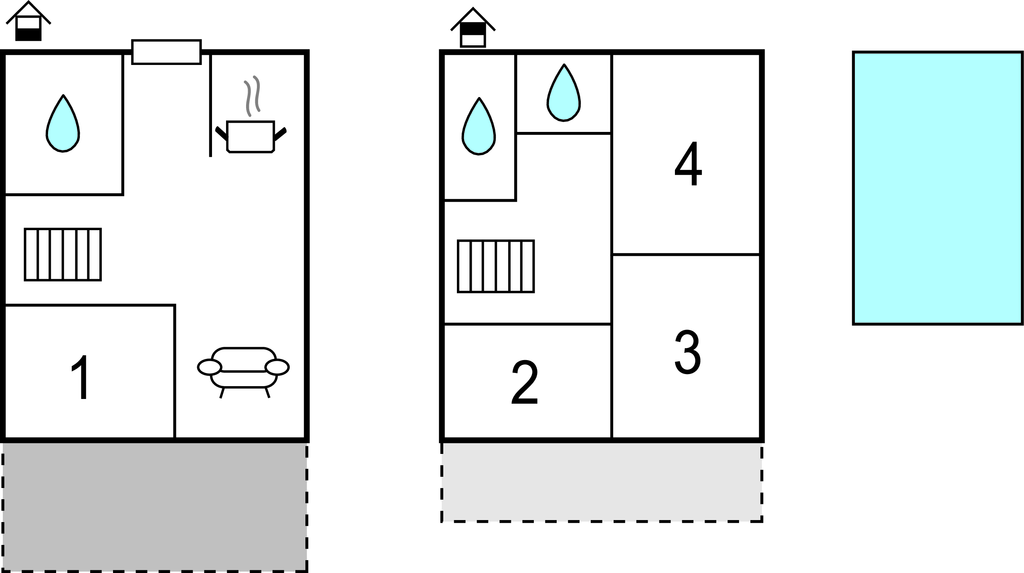 Feriehus - Vodnjan-Cabrunici , Kroatia - CIC678 