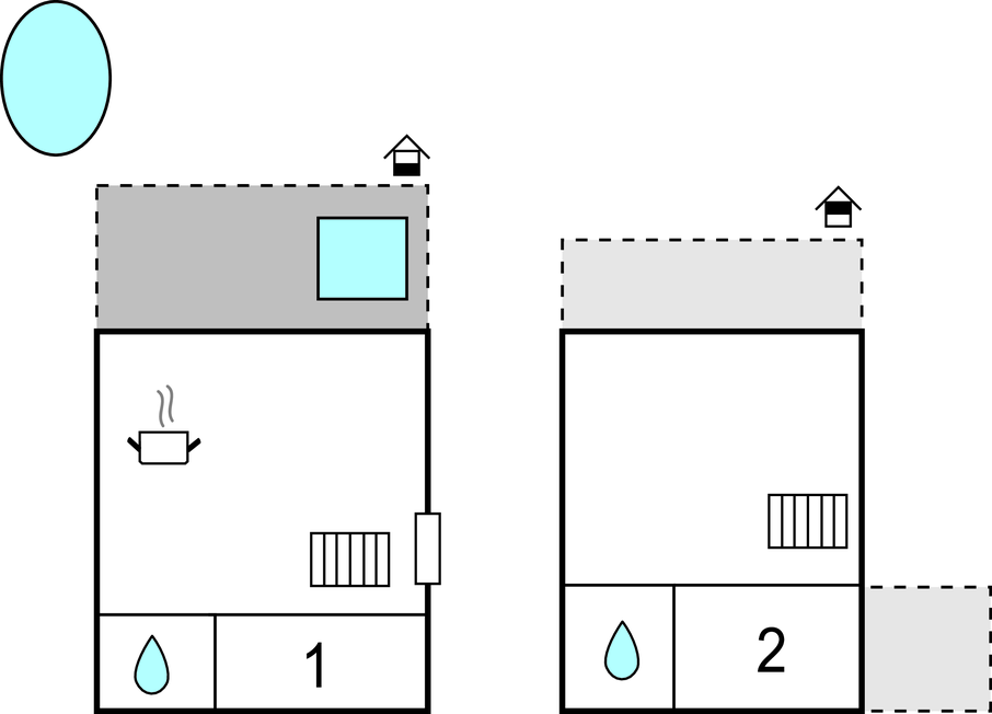Ferienhaus - Pazin , Kroatien - CIC683 