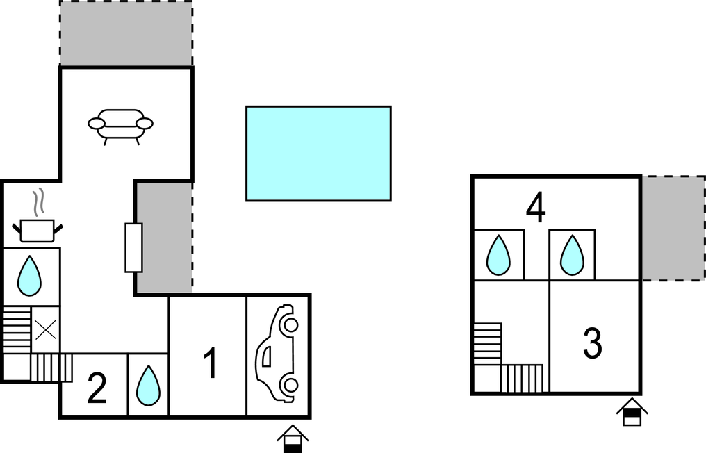 Feriehus - Vodnjan-Sveti Kirin , Kroatia - CIC728 