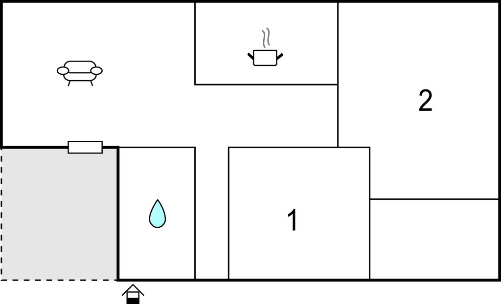 Semesterhus - Vodnjan , Kroatien - CIC747 