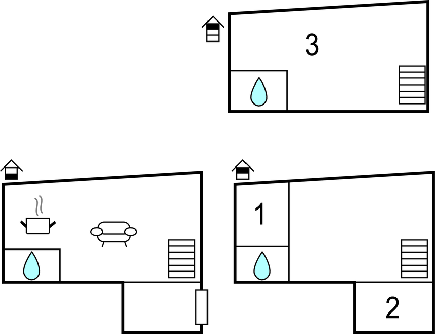Ferienhaus - Svetvincenat , Kroatien - CIC761 