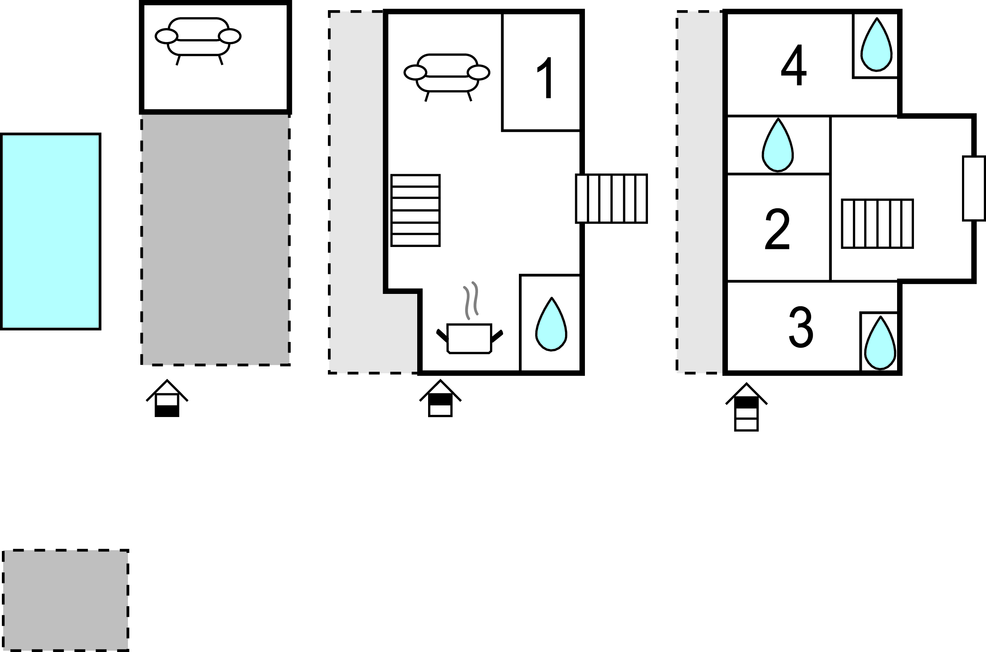 Ferienhaus - Zminj-Sivati , Kroatien - CIC787 