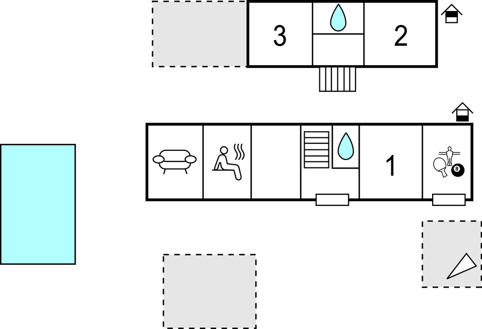 Feriehus - Vodnjan-Gajana , Kroatia - CIC788 