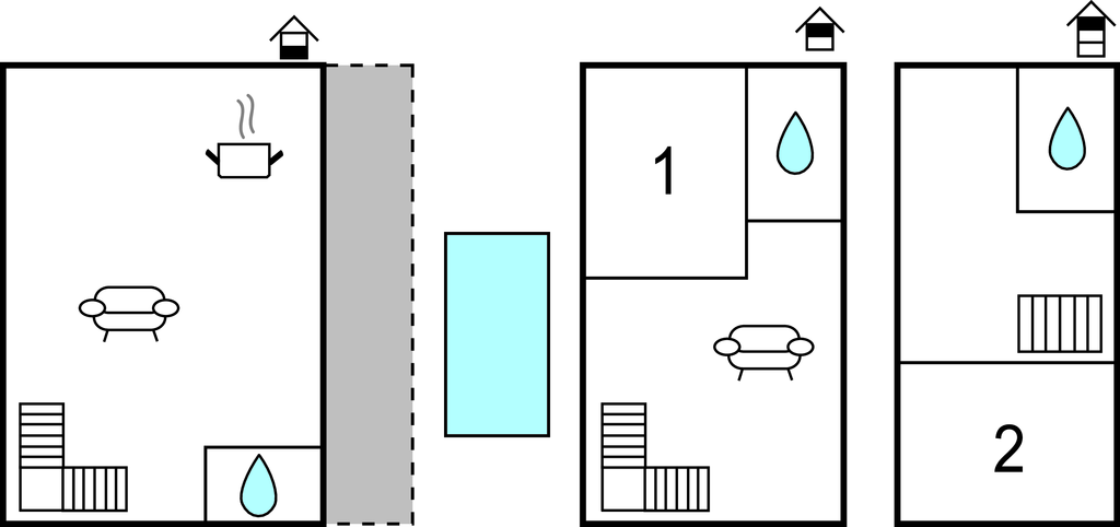 Feriehus - Visnjan , Kroatia - CIC809 