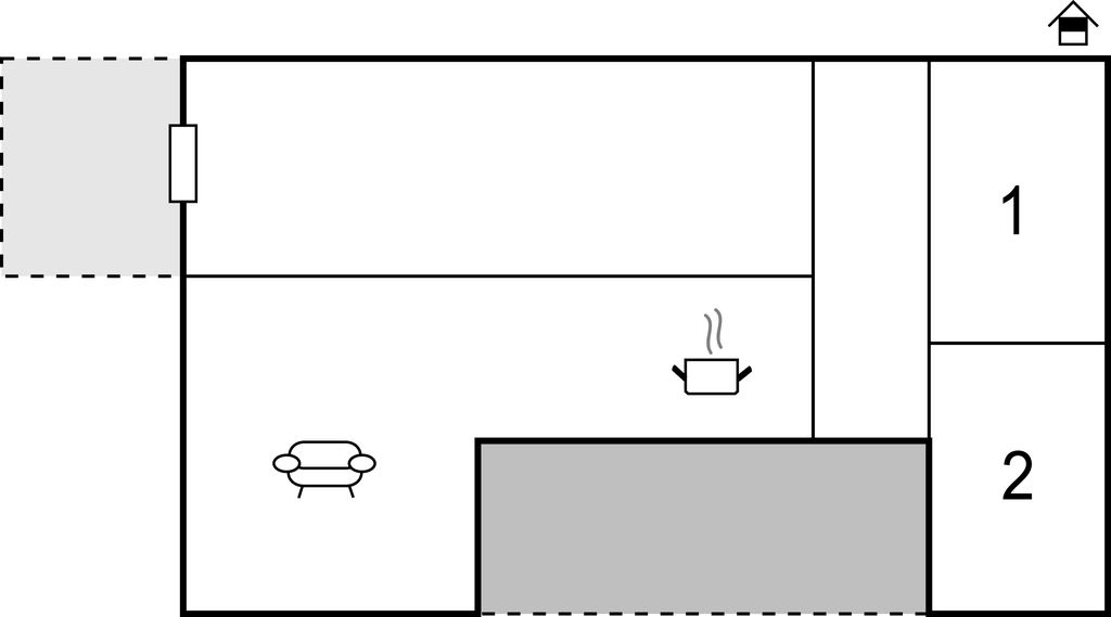 Ferieleilighet - Pazin-Zarecje , Kroatia - CIC835 