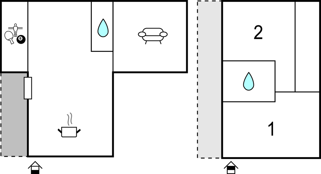 Feriehus - Vodnjan - Sarici , Kroatia - CIC843 