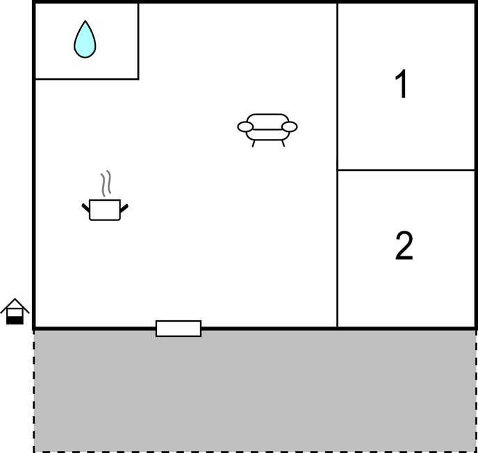 Lejlighed - Vodnjan , Kroatien - CIC850 