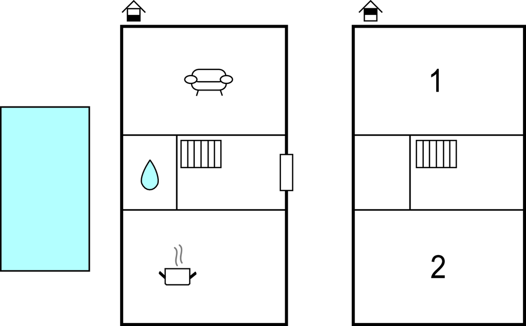 Semesterhus - Buzet-Brest , Kroatien - CIC881 
