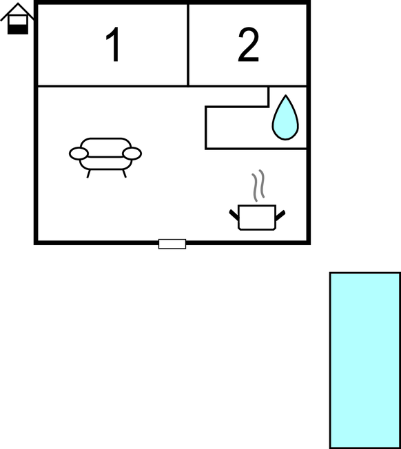 Ferienhaus - Rovinj-Bale , Kroatien - CIC942 