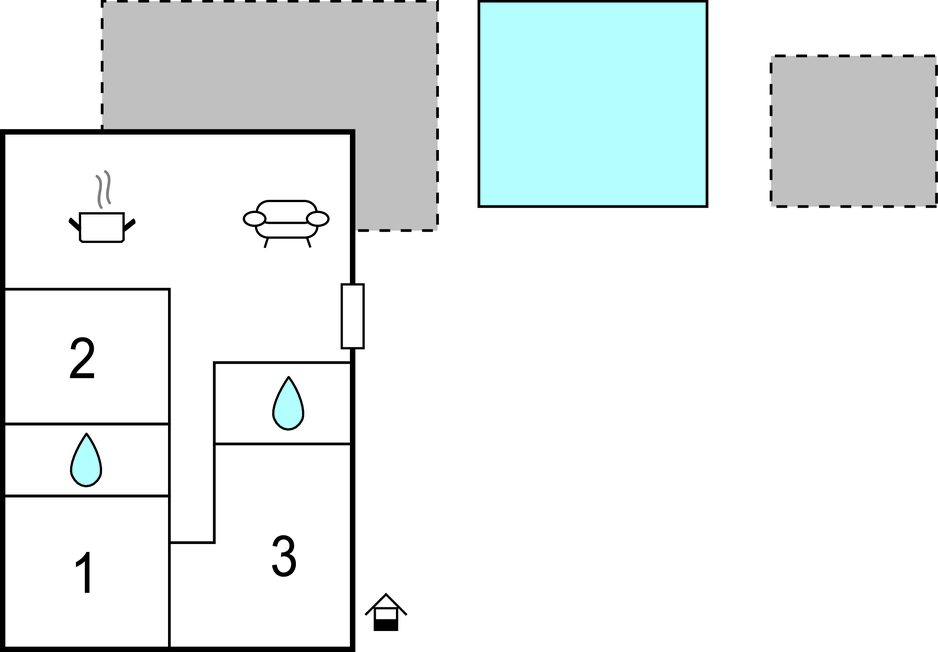 Feriehus - Barban-Orihi , Kroatia - CIC944 