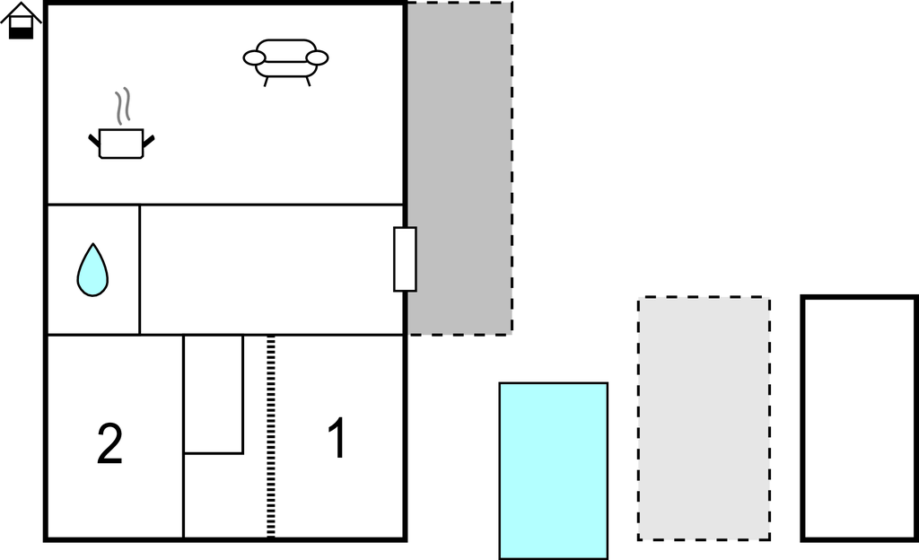Ferienhaus - Vodnjan , Kroatien - CIC955 