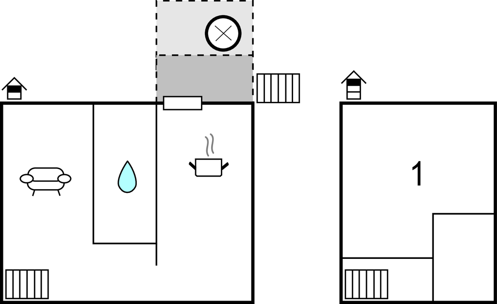 Ferienhaus - Pazin-Bertosi , Kroatien - CIC964 