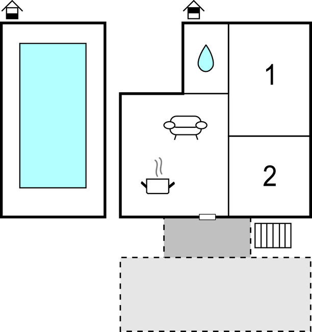 Ferienwohnung - Vodnjan , Kroatien - CIC971 