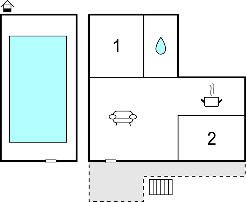 Semesterlägenhet - Vodnjan , Kroatien - CIC972 