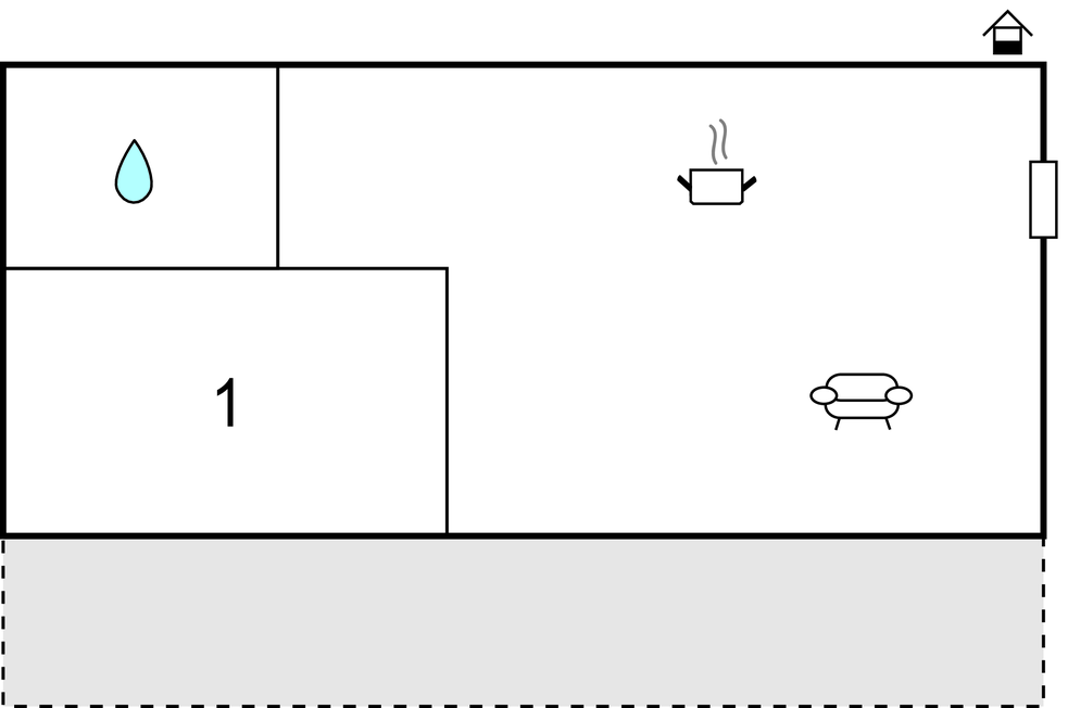 Feriehus - Buzet-Lupoglav , Kroatia - CIC010 