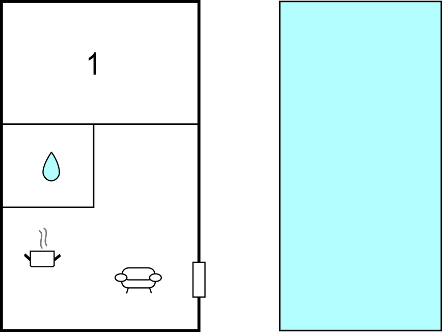 Ferienwohnung - Zminj , Kroatien - CIC084 