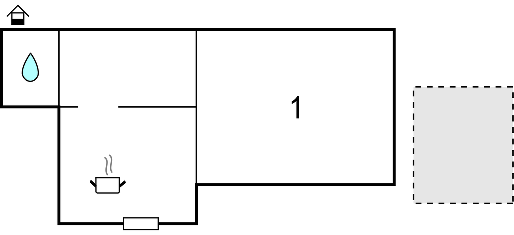 Ferieleilighet - Groznjan-Makovci , Kroatia - CIC134 