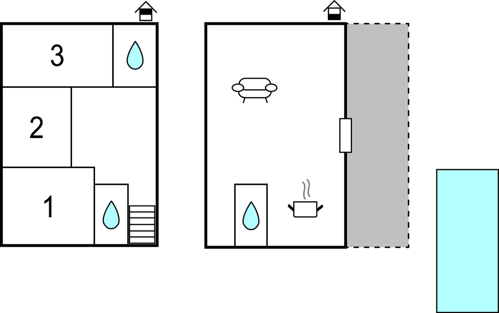 Ferienhaus - Barban-Puntera , Kroatien - CIC154 