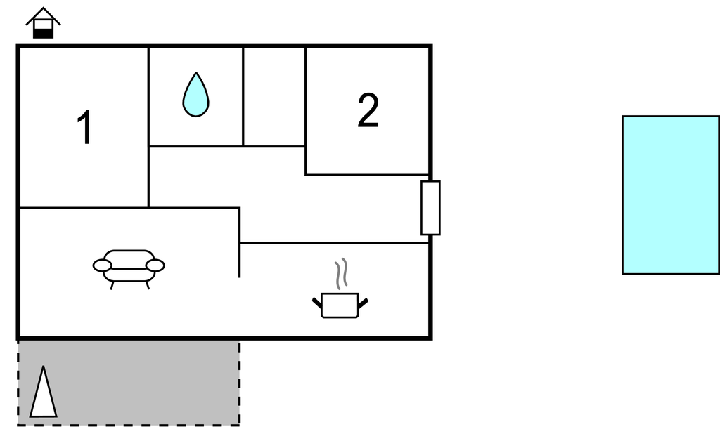 Ferienhaus - Visnjan-Kastelir , Kroatien - CIC215 