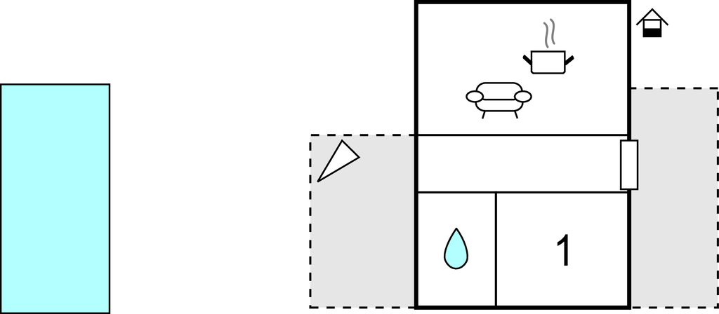 Semesterhus - Zminj , Kroatien - CIC223 