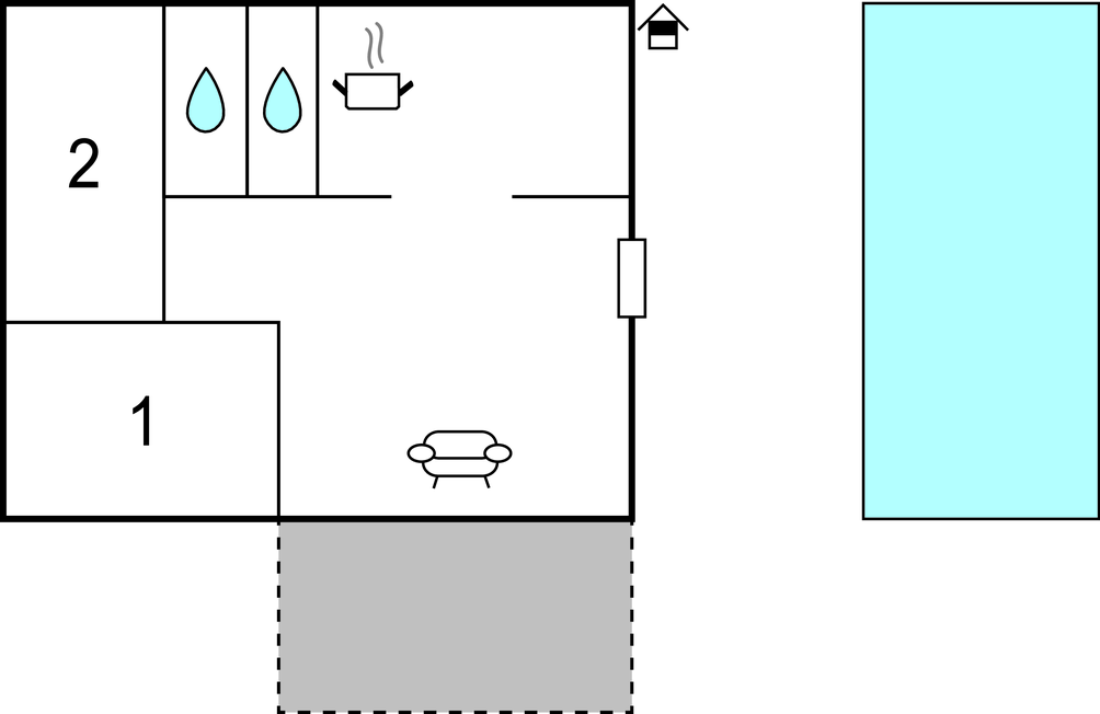 Ferieleilighet - Barban-Manjadvorci , Kroatia - CIC455 