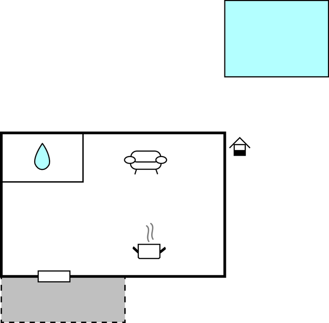Ferieleilighet - Sv.Lovrec-Jakici Gorinji , Kroatia - CIC489 