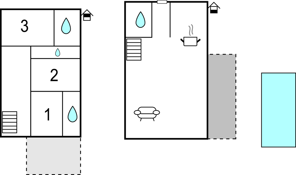 Ferienhaus - Tar-Vabriga , Kroatien - CIC572 