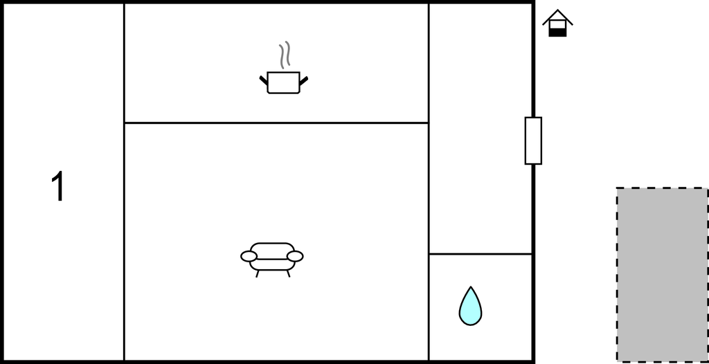 Ferieleilighet - Vodnjan-Divsici , Kroatia - CIC597 