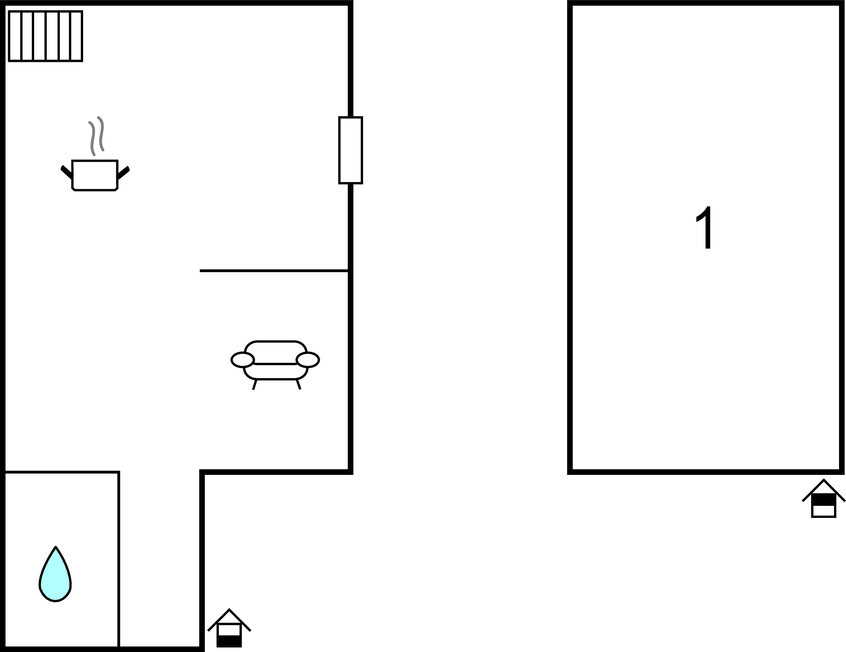 Feriehus - Barban-Petehi , Kroatia - CIC688 