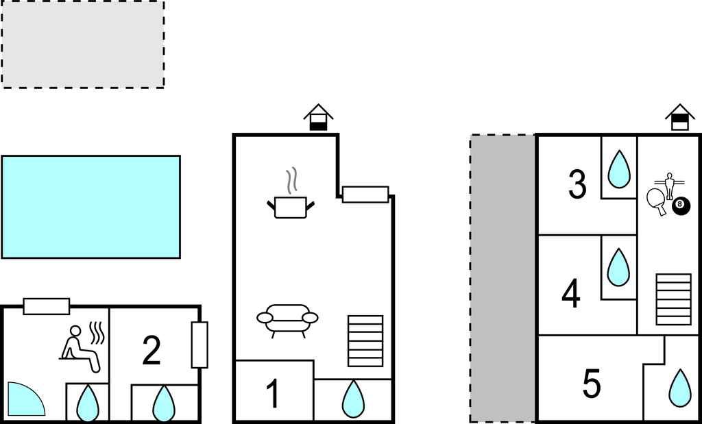 Ferienhaus - Zminj-Sivati , Kroatien - CIC698 