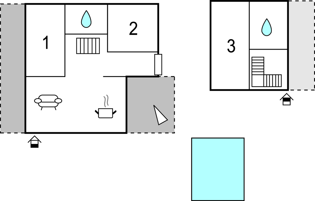 Feriehus - Visnjan-Vizinada , Kroatia - CIC704 