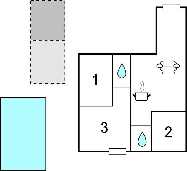 Ferienhaus - Pula-Galizana , Kroatien - CIC719 